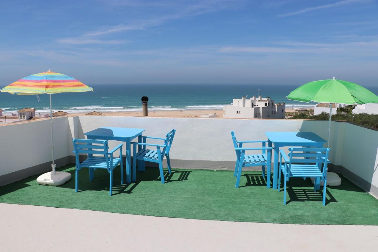 Apartamento cerca de la playa Conil De La Frontera Exterior foto