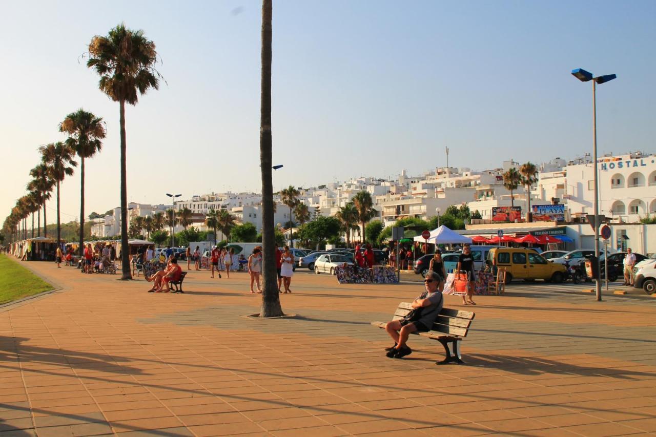 Apartamento cerca de la playa Conil De La Frontera Exterior foto