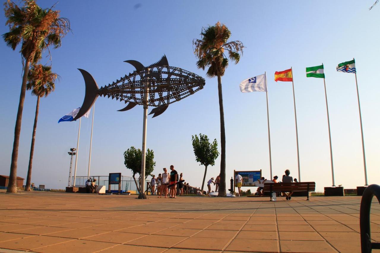 Apartamento cerca de la playa Conil De La Frontera Exterior foto