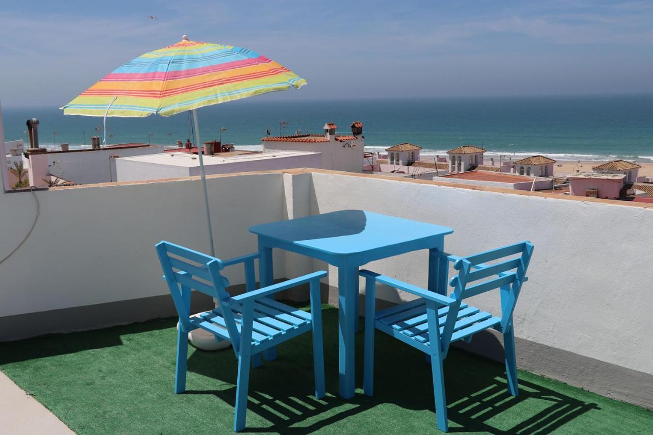 Apartamento cerca de la playa Conil De La Frontera Exterior foto