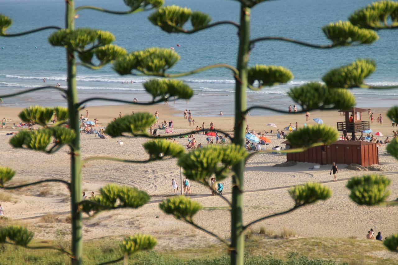 Apartamento cerca de la playa Conil De La Frontera Exterior foto