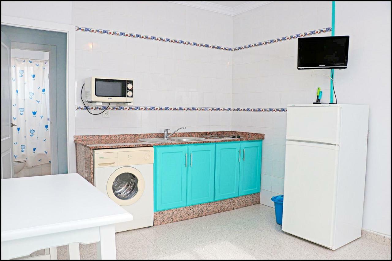 Apartamento cerca de la playa Conil De La Frontera Exterior foto